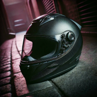 bikergirl (feat. AyeTrappin) (Single)