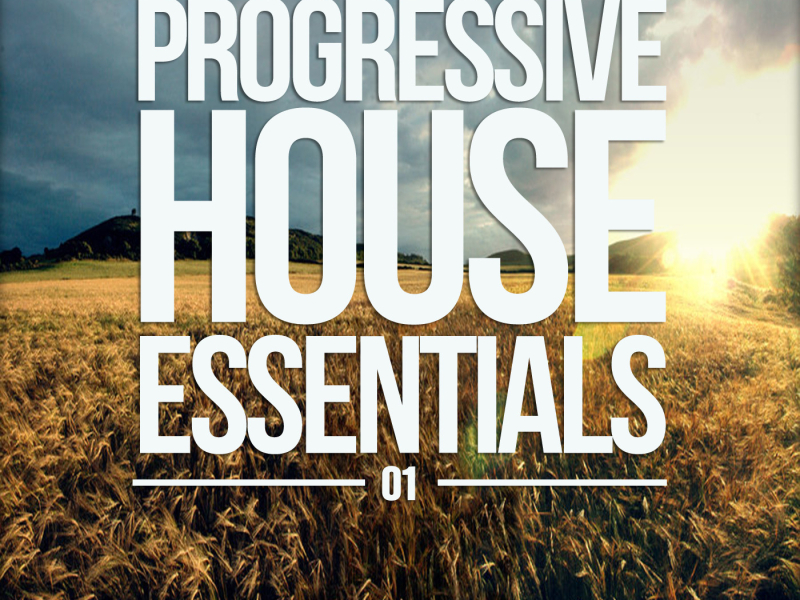 Silk Digital Pres. Progressive House Essentials 01