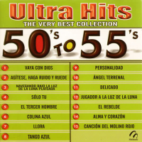 Ultra Hits - The Very Best Collection - 50's To 55's