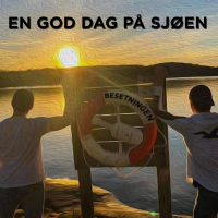 En God Dag På Sjøen (feat. Matsijey) (Single)