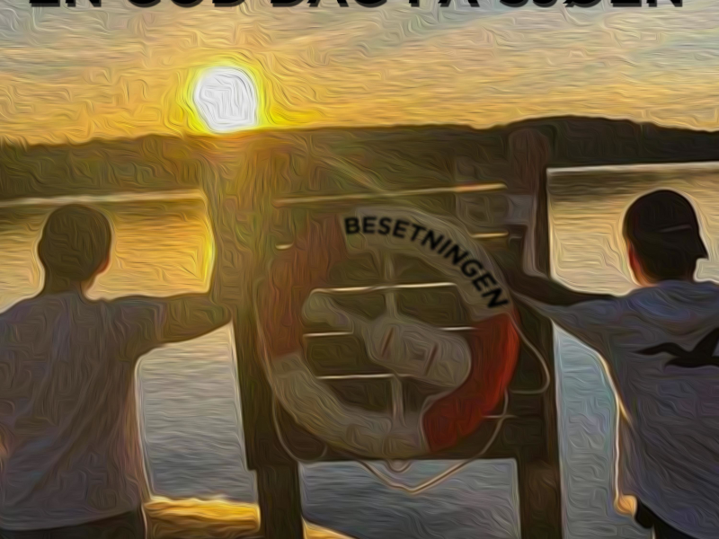 En God Dag På Sjøen (feat. Matsijey) (Single)