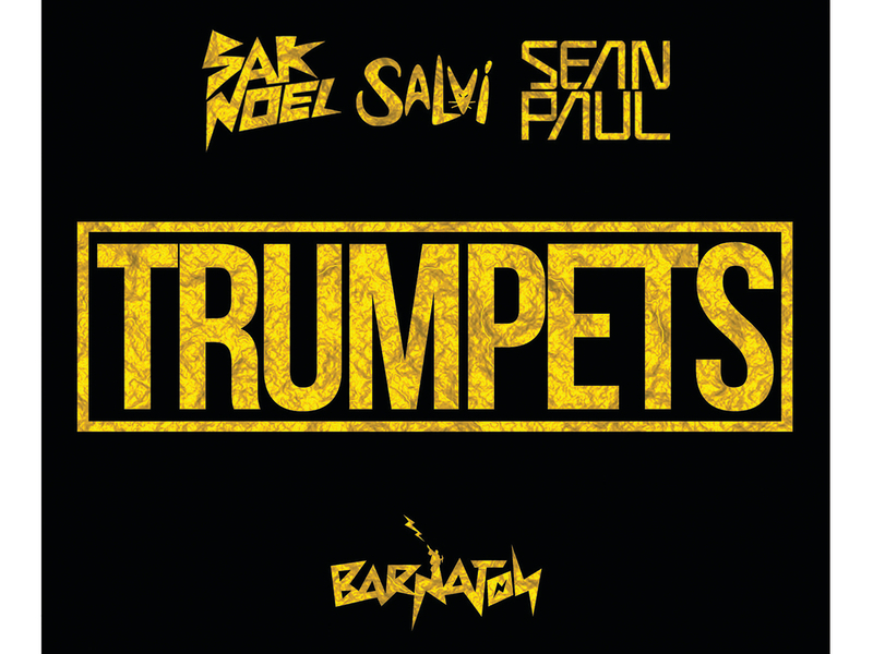 Trumpets (El Freaky Remix) (Single)