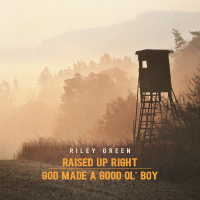 Raised Up Right (Single)