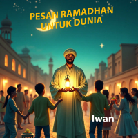 Pesan Ramadhan Untuk Dunia (Single)