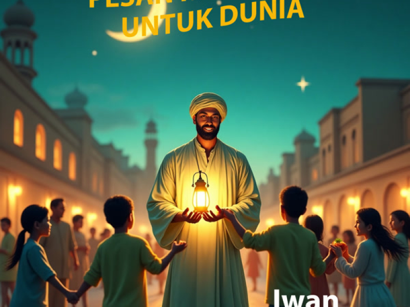 Pesan Ramadhan Untuk Dunia (Single)