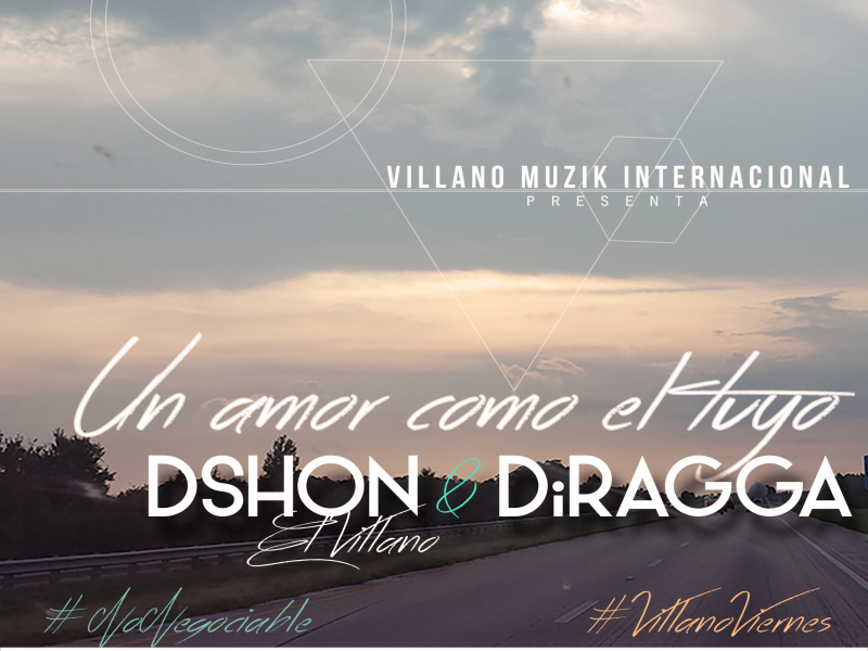 Un Amor Como el Tuyo (feat. Diragga)