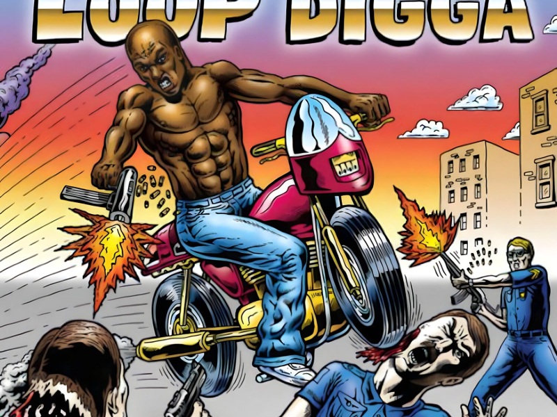 The History of the Loop Digga, 1990-2000