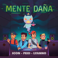 Mente Daña (Single)