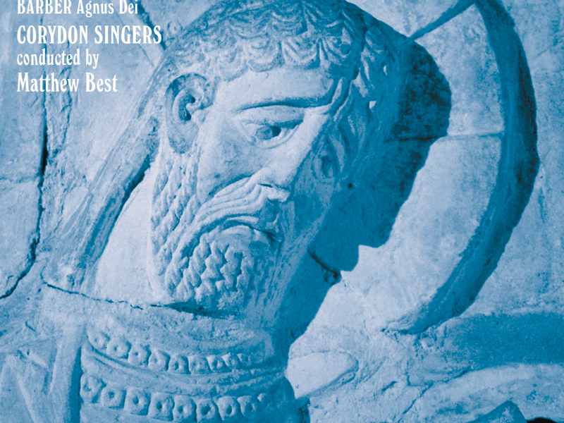 Bernstein: Chichester Psalms; Copland: In the Beginning; Barber: Agnus Dei