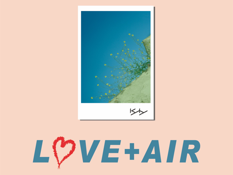 LOVE+AIR (Single)