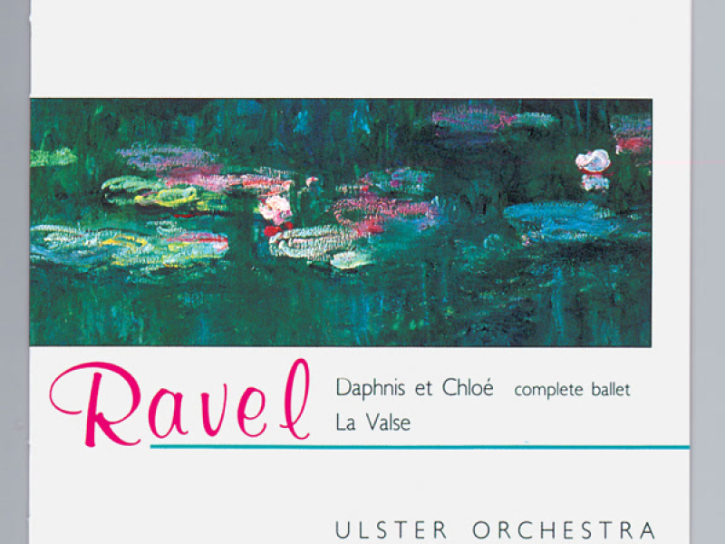 Ravel: Orchestral Works, Vol. 4