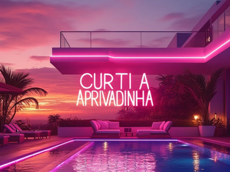 CURTI A PRIVADINHA (Single)