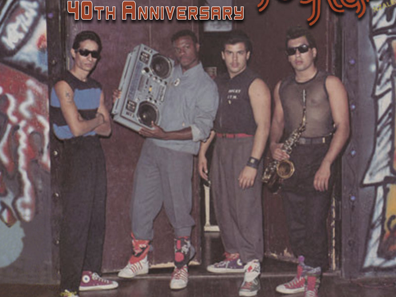 Rocky Padilla Sugar Style 40th Anniversary Lost Masters