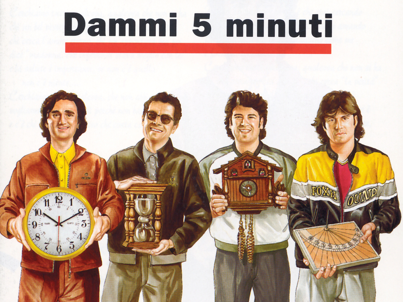 Dammi 5 Minuti