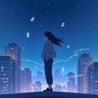 Cold night wind (Single)