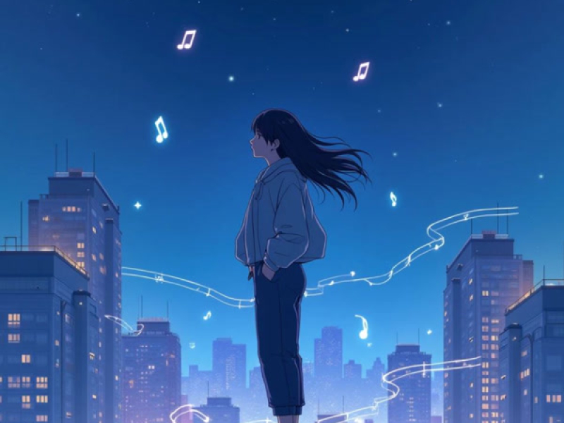 Cold night wind (Single)