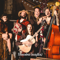 Tchacalma (Senta e Toma um Chá) (acústica) (Acústica) (Single)