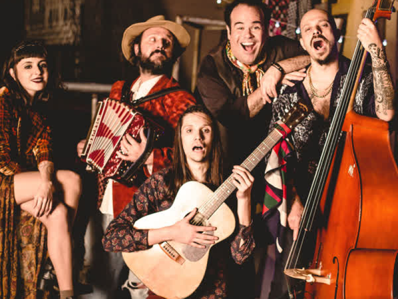 Tchacalma (Senta e Toma um Chá) (acústica) (Acústica) (Single)