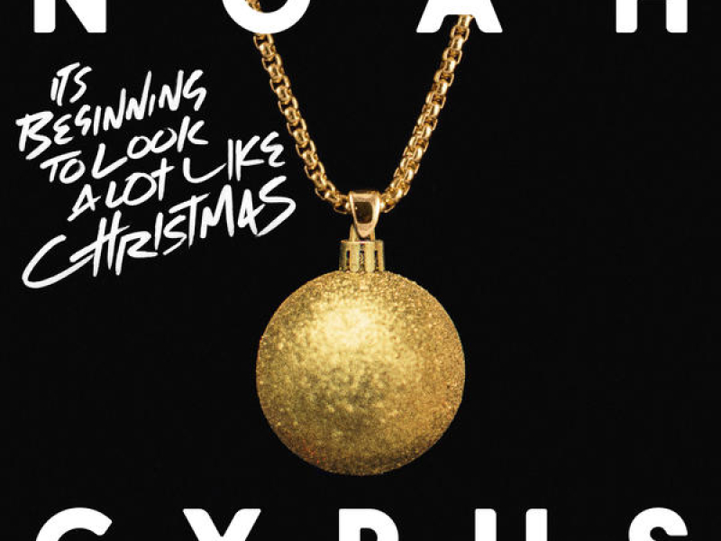 It's Beginning to Look a Lot Like Christmas