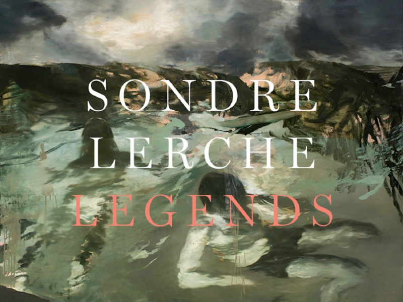 Legends (Single)