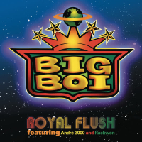 Royal Flush featuring Andre 3000 and Raekwon (EP)