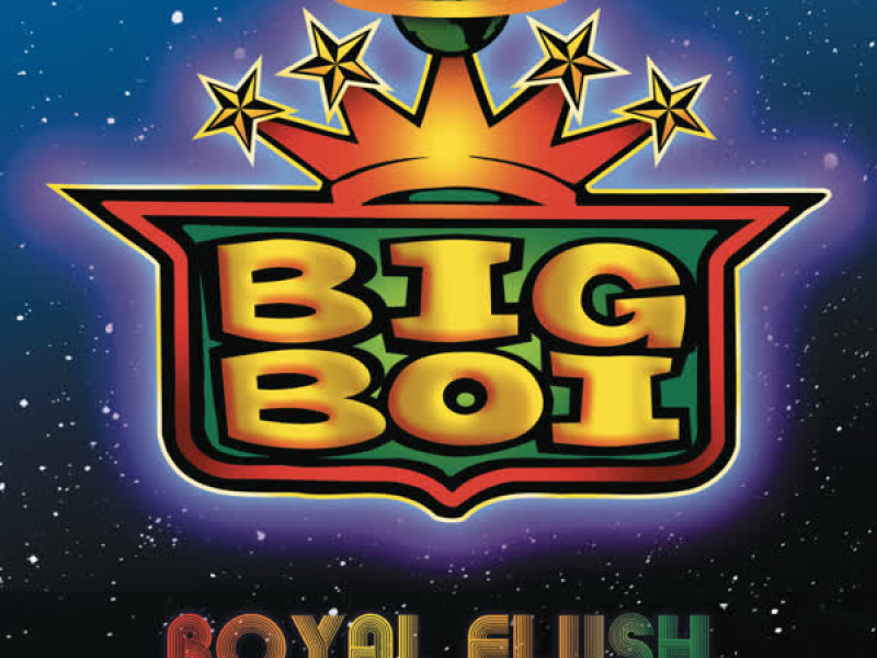 Royal Flush featuring Andre 3000 and Raekwon (EP)