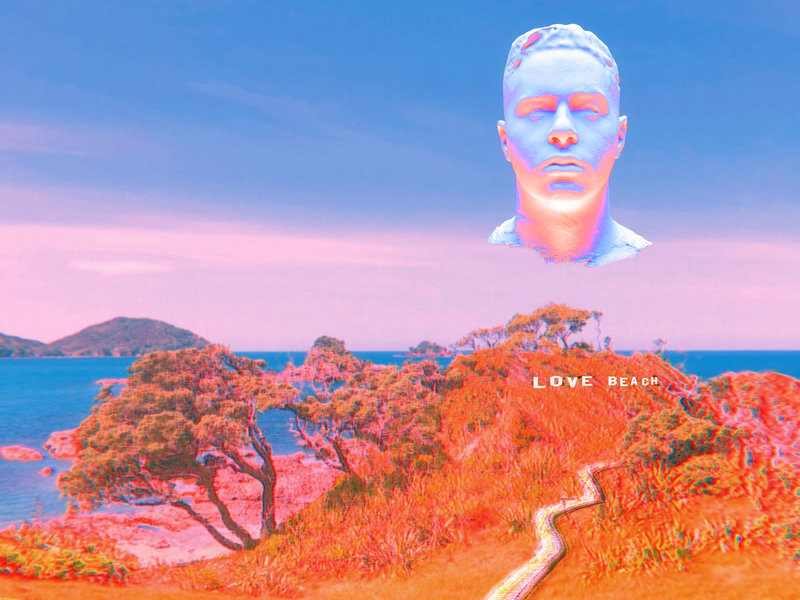 Love Beach (Single)