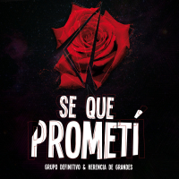 Se Que Prometí (Single)