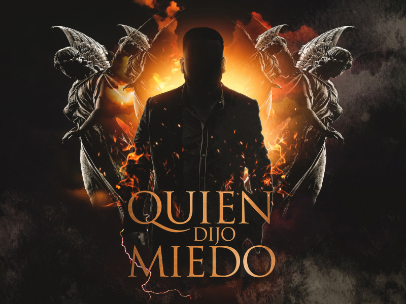 Quien Dijo Miedo (Single)