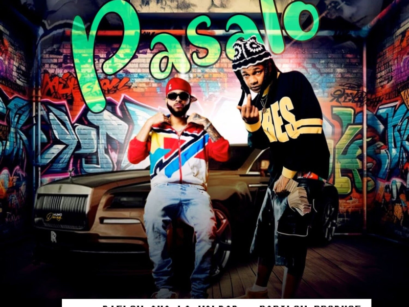 Pasalo (Single)