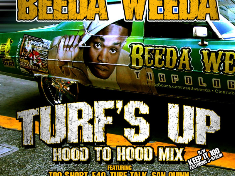 Turf's Up (Hood To Hood Remix)