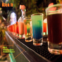 Kick It! (feat. O.C.B.) (Single)