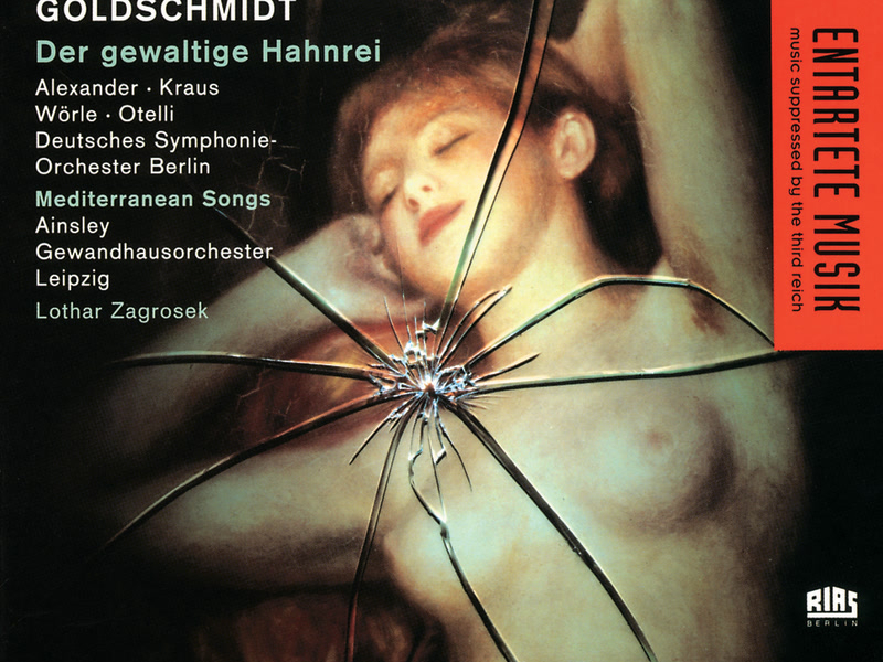 Goldschmidt: Der Gewaltige Hahnrei