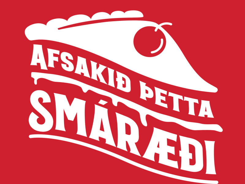 Afsakið þetta smáræði (Single)