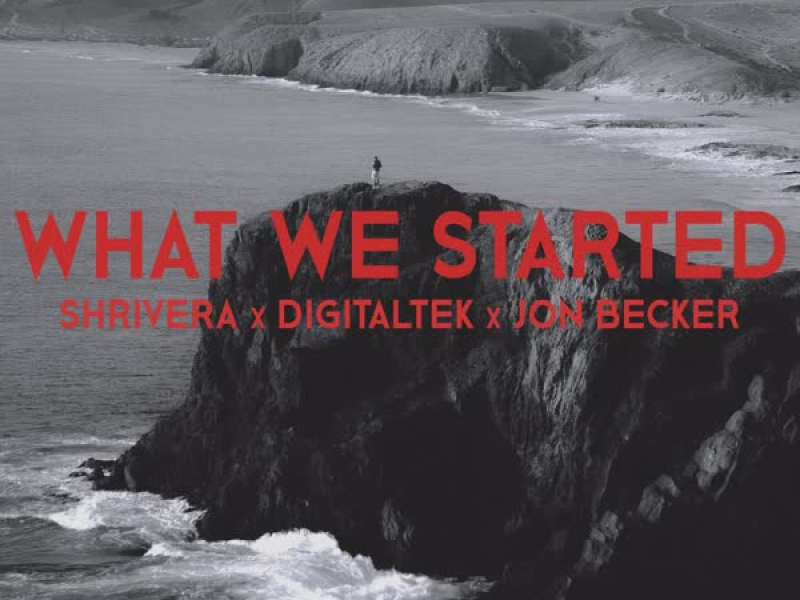 What We Started (Single)