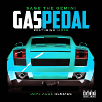 Gas Pedal (Dave Audé Remixes) (Single)