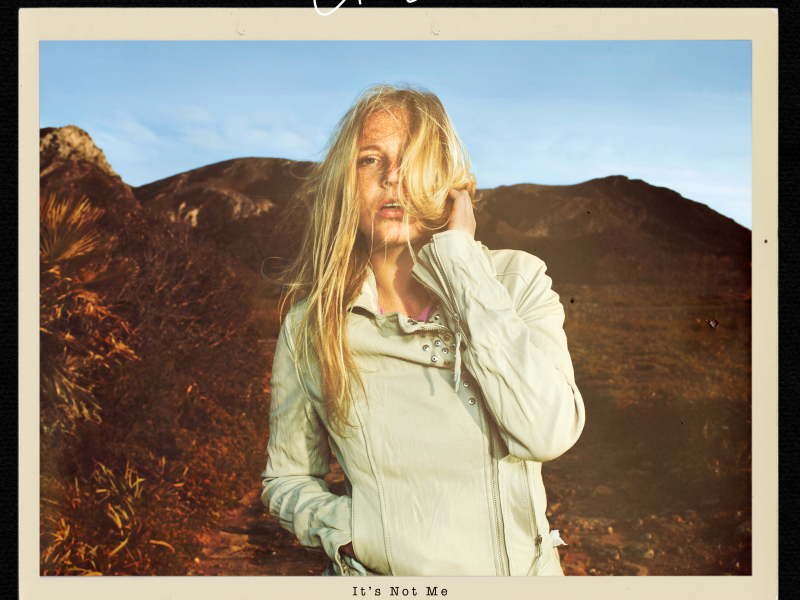 It's Not Me (Single)