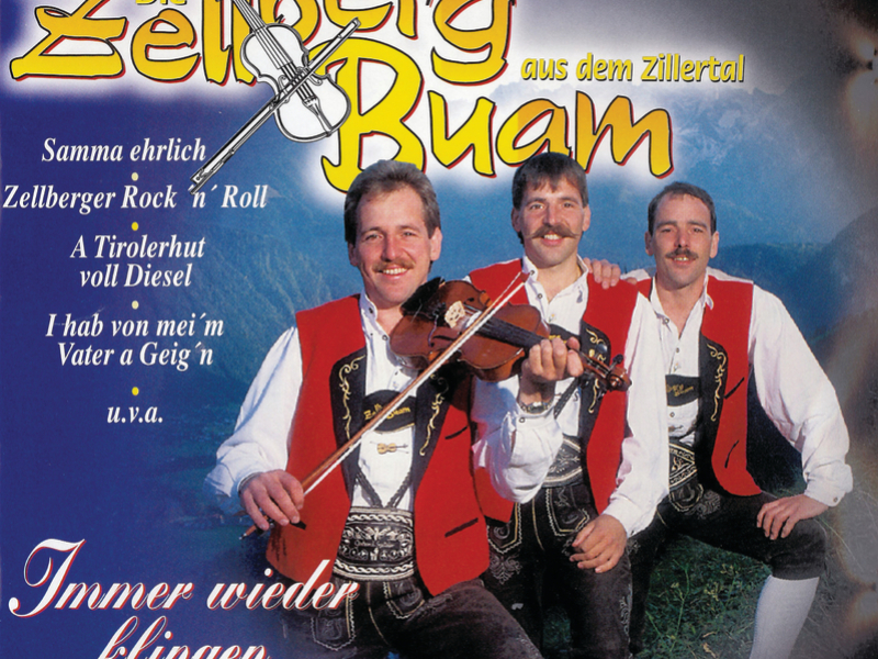 Immer wieder klingen schöne Lieder