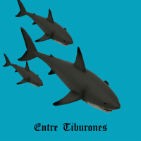 Entre Tiburones (Single)