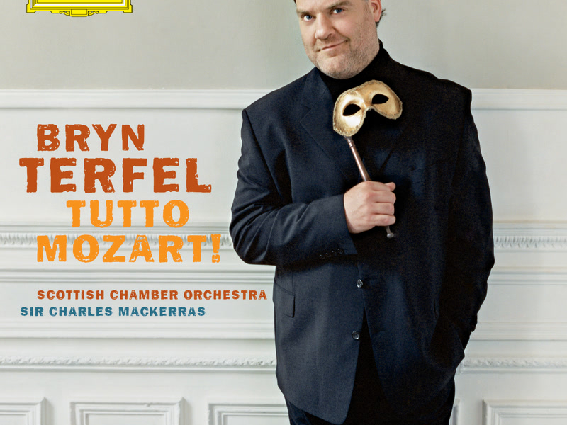 Bryn Terfel: Tutto Mozart! (e-album bonus version)