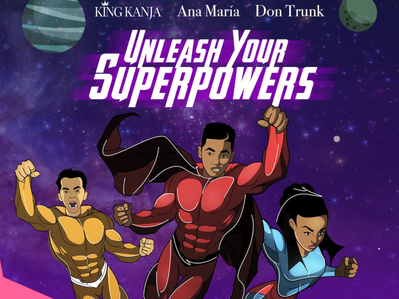 Unleash Your Superpowers
