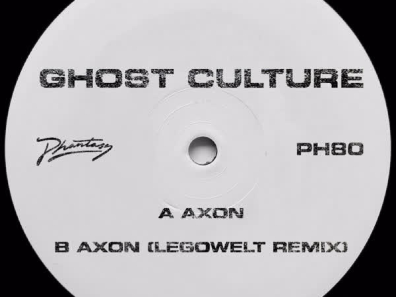 Axon (Legowelt Remix) (EP)