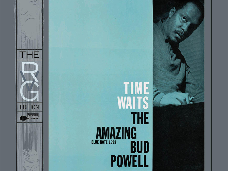 The Amazing Bud Powell, Vol. 4 – Time Waits