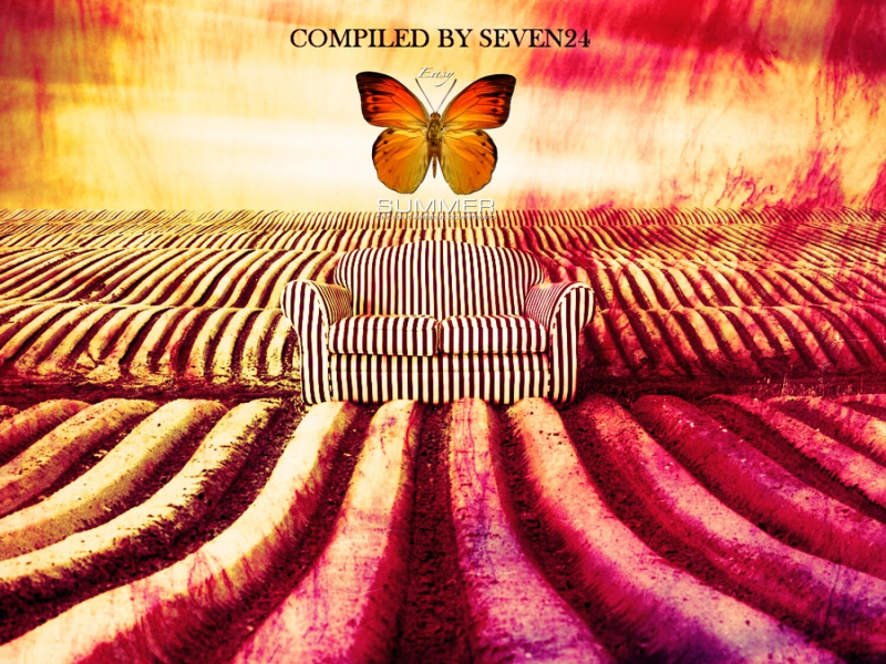 Lounge Bar, Vol. 2 (Compiled by Seven24)