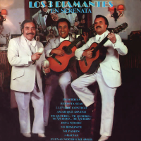 Los Tres Diamantes en Serenata