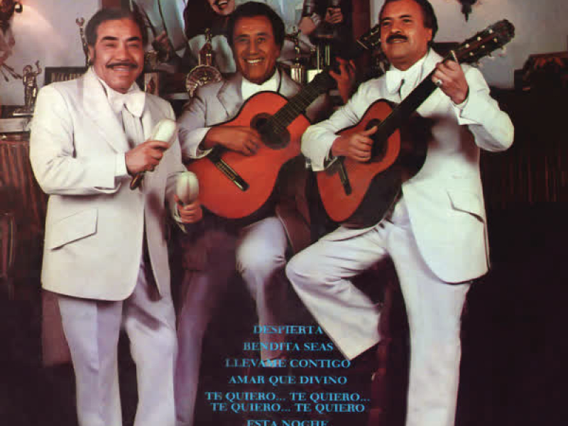 Los Tres Diamantes en Serenata