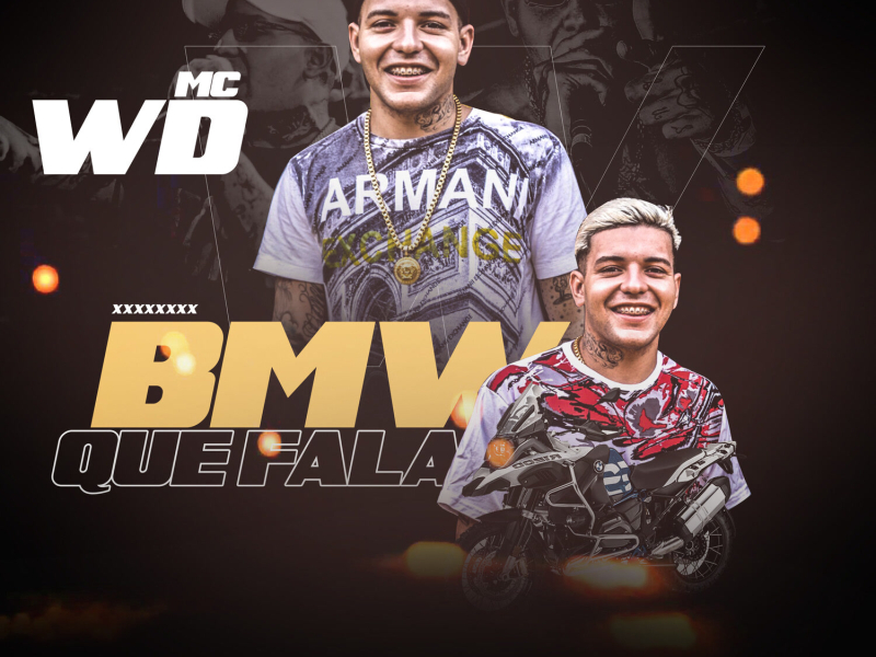 Bmw Que Fala (Single)