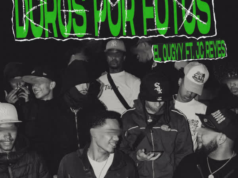 DUROS POR FOTOS (REMIX) (Single)