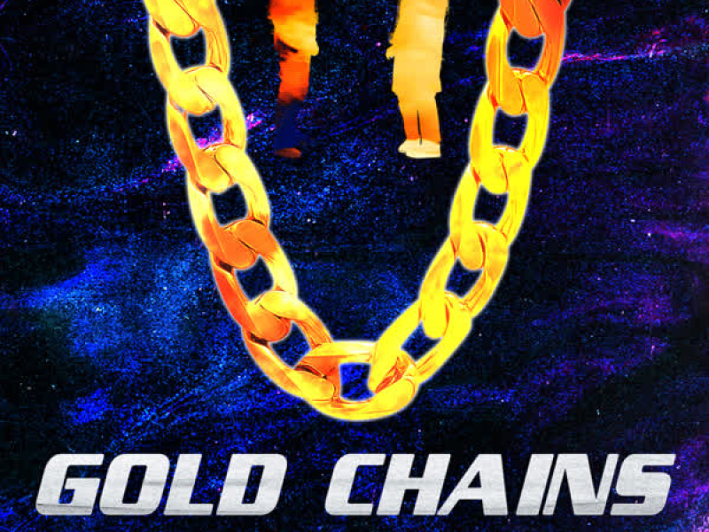 gold chains (Single)