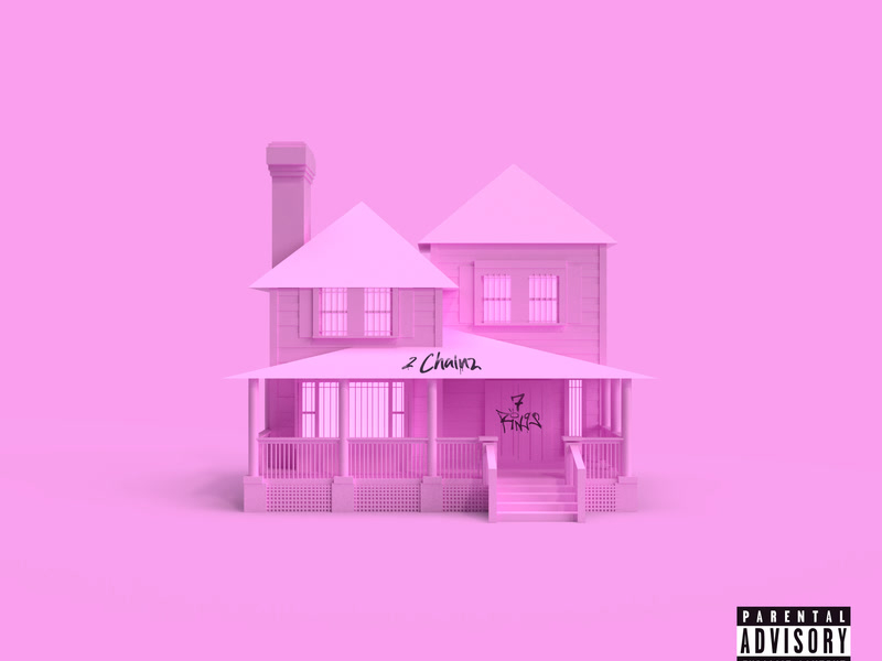 7 rings (Remix) (Single)